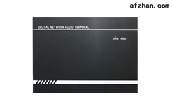 SV-7003壁挂式网络广播终端 校园ip公共广播系统